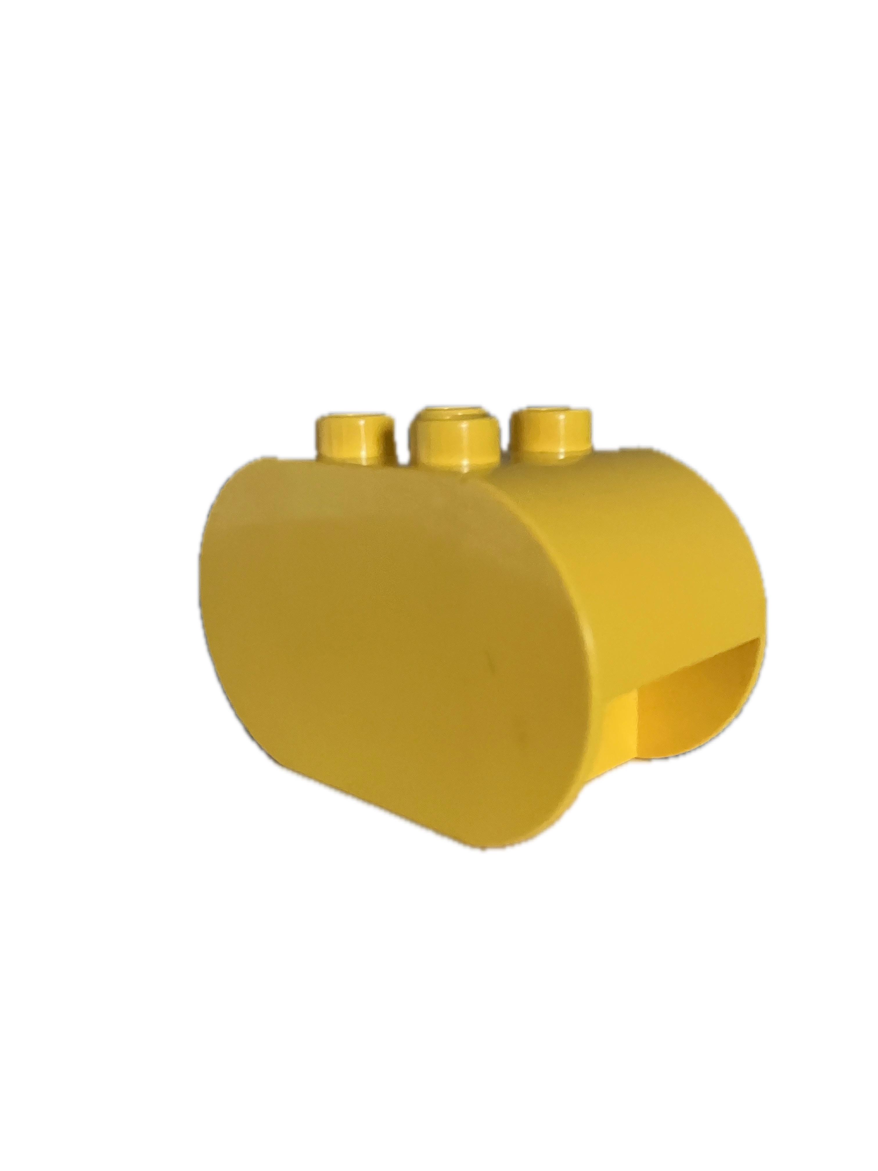 Lego® Duplo® kostka s potiskem očí